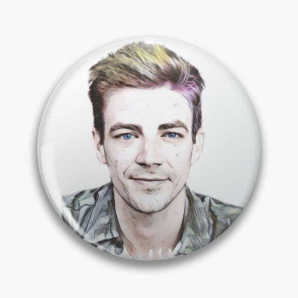 Item preview, Grant Gustin designed and sold by swanspirate520.