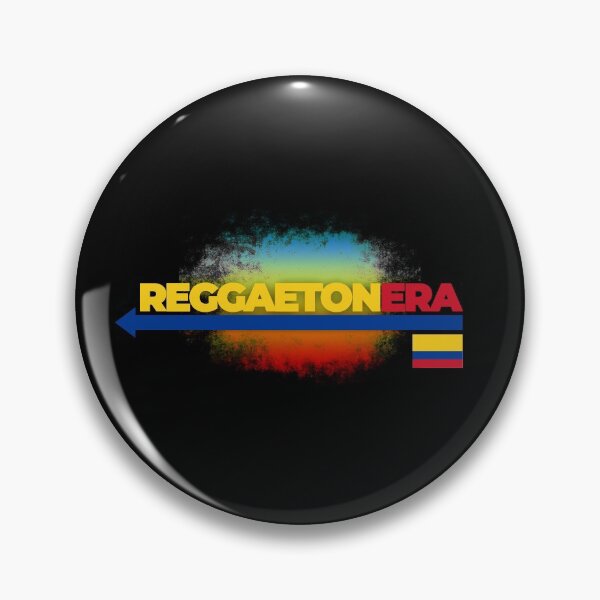 Item preview, Reggaeton Era - Colombia designed and sold by blazikin.