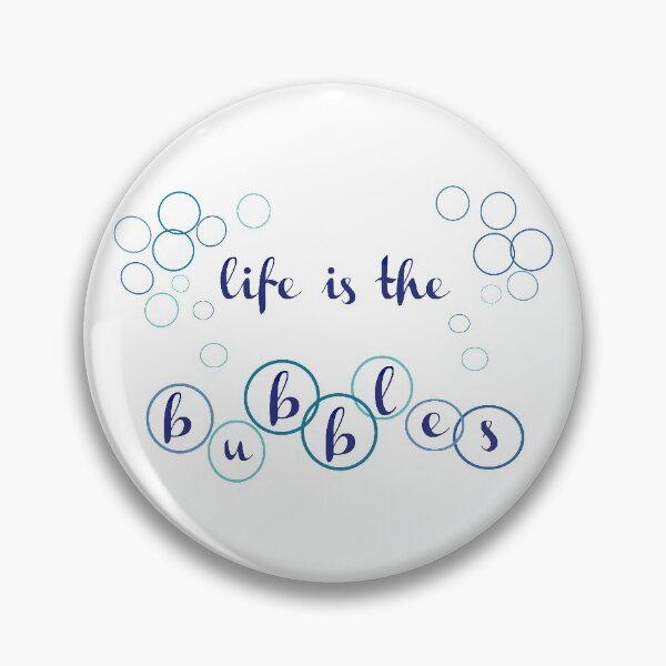 Item preview, Life is the Bubbles - Under the Sea! designed and sold by Sabrina Knappins.