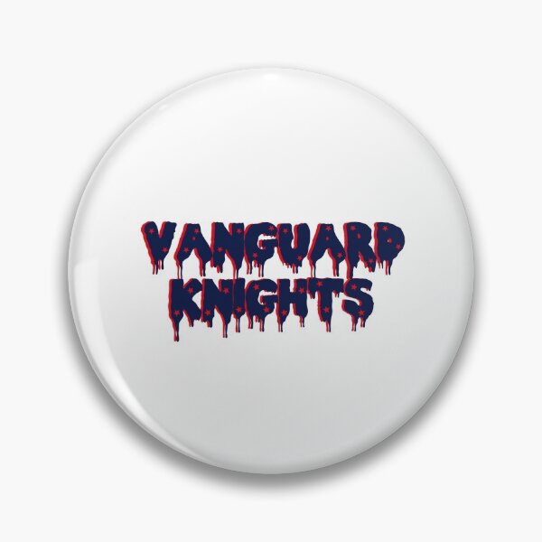 Item preview, drippy vanguard knights designed and sold by reaganreese.
