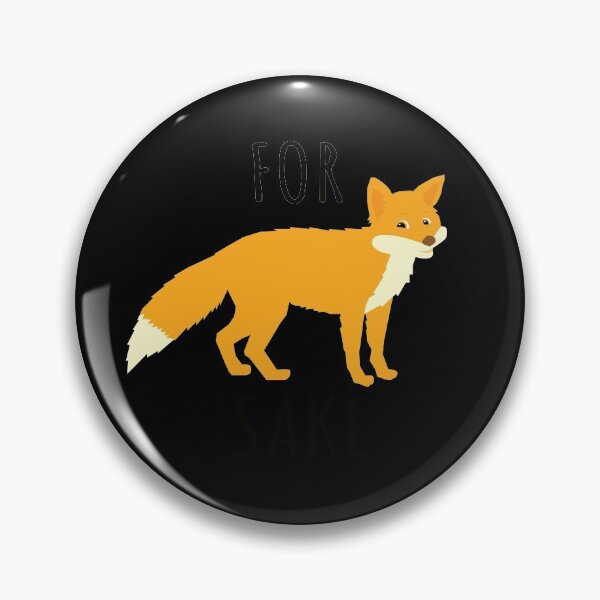 Item preview, For Fox Sake designed and sold by flippinsg.