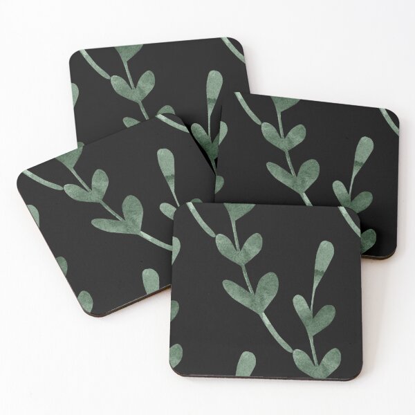 Item preview, Copy of Simple leaf pattern designed and sold by adiosmillet.