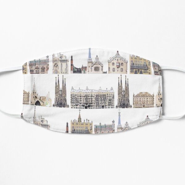 Gaudí Mix Mask