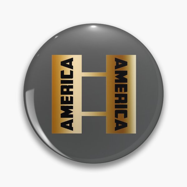 Artikelvorschau, Gold Captain USA Bars (Schwarz) entworfen und verkauft von 90sOE.