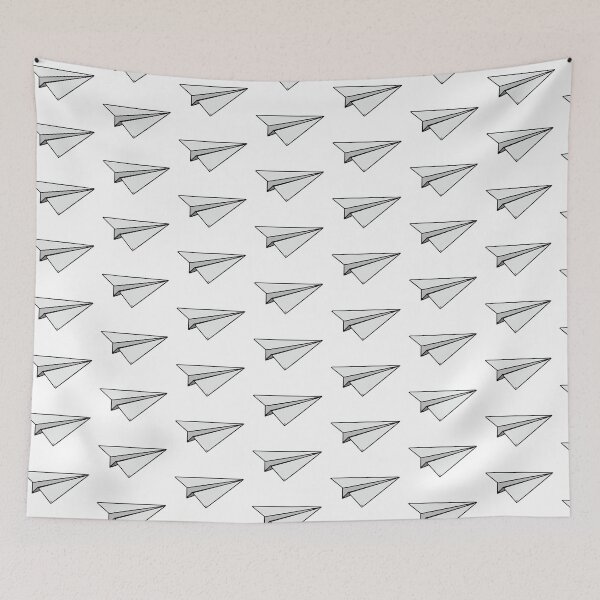 Item preview, Paper airplane designed and sold by Bethan Morgan.