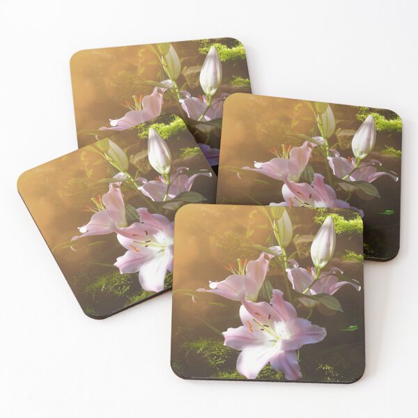 Item preview, Magical lilies designed and sold by Claudia-Evans.