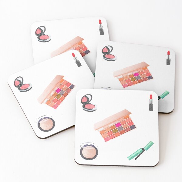 Item preview, Cute Makeup collection designed and sold by sillybanana.