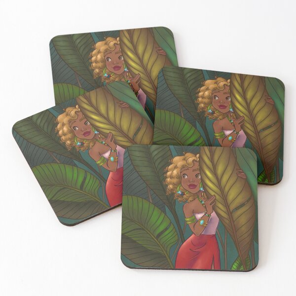 Item preview, Coy designed and sold by Delilah Espinosa.