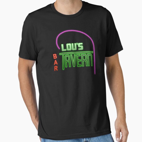Item preview, Lou's Tavern  designed and sold by LookOutBelow.