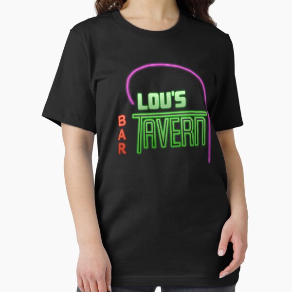 Item preview, Lou's Tavern  designed and sold by LookOutBelow.