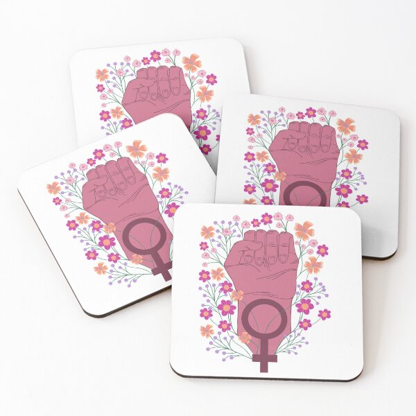 Item preview, Female Power designed and sold by Longkat Creative.
