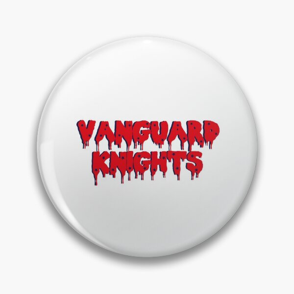 Item preview, drippy vanguard knights designed and sold by reaganreese.