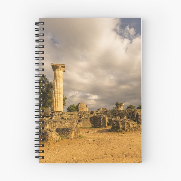 Item preview, Ancient Archaeological Site of Olympia designed and sold by KensLensDesigns.