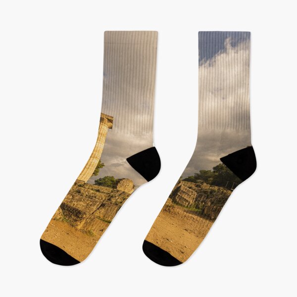 Item preview, Ancient Archaeological Site of Olympia designed and sold by KensLensDesigns.