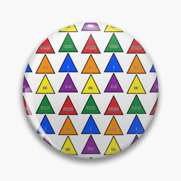 Item preview, Free To Be Who I Am. designed and sold by It's Just Me.