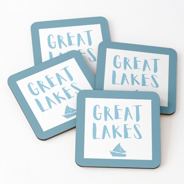 Item preview, Great Lakes designed and sold by cgrimpo.