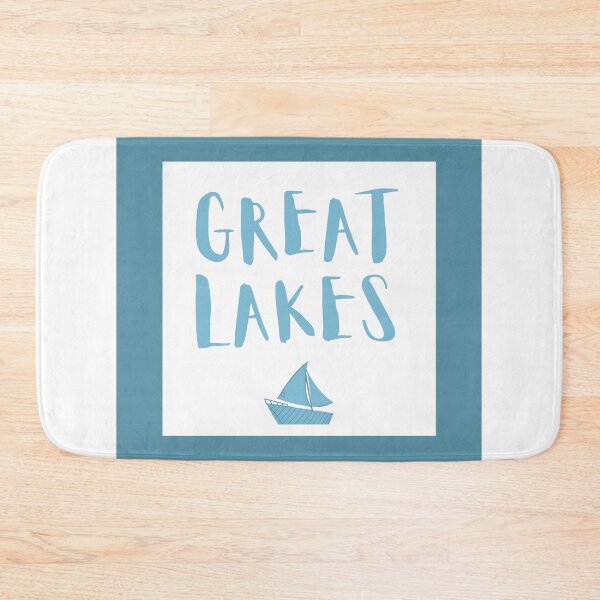 Item preview, Great Lakes designed and sold by cgrimpo.