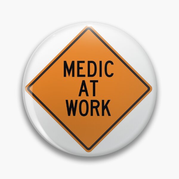 Item preview, Medic at Work designed and sold by Wurmbone.