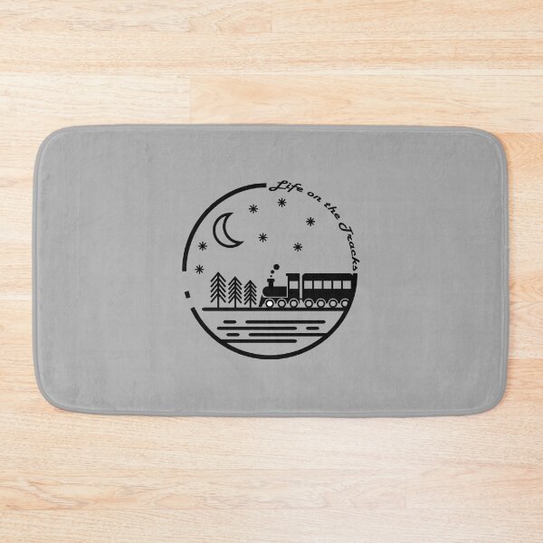 Item preview, lifes on track designed and sold by ADAM18.