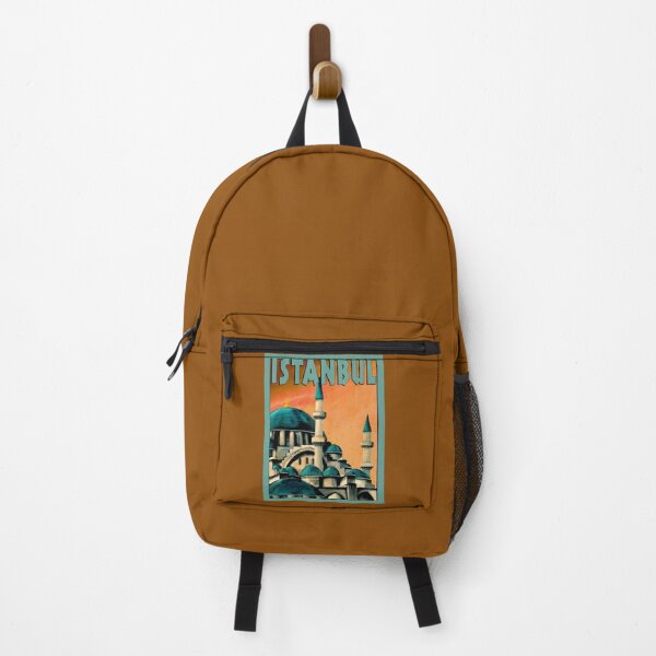 Item preview, ISTANBUL : Vintage Turkish Travel Advertising Print designed and sold by posterbobs.