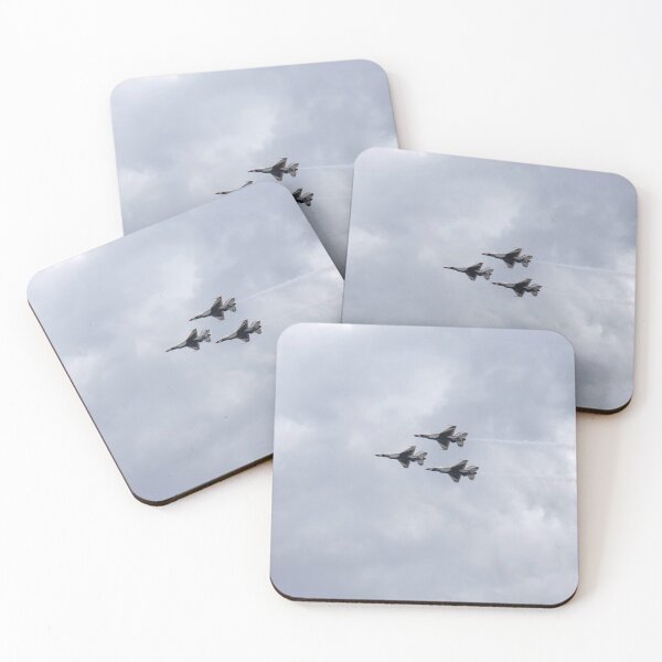 Item preview, F-16 Thunderbirds Flyover designed and sold by pheebstheartist.
