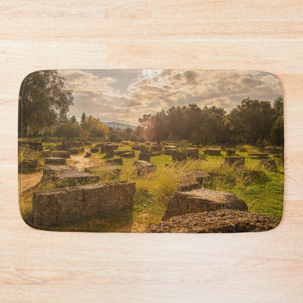 Item preview,  Landscapes of ruins designed and sold by KensLensDesigns.