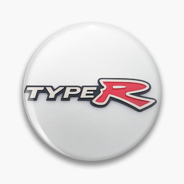 Item preview, Type R Logo Poster – Iconic Honda Racing Emblem Art designed and sold by Road To Track.