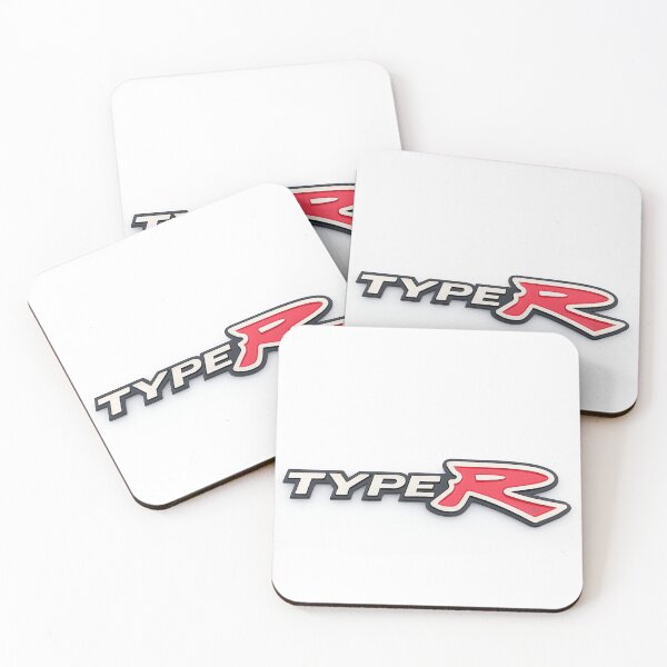 Item preview, Type R Logo Poster – Iconic Honda Racing Emblem Art designed and sold by Road To Track.