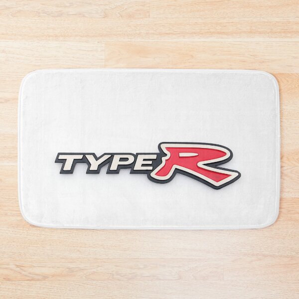 Item preview, Type R Logo Poster – Iconic Honda Racing Emblem Art designed and sold by Road To Track.