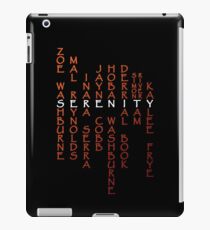 Part of the Crew iPad Case/Skin