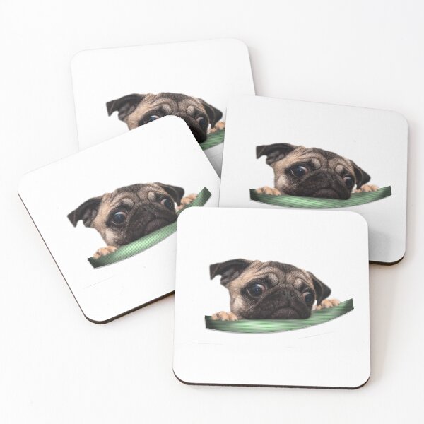 Item preview, Cute Pug design! designed and sold by That Store With the Fun Stuff.