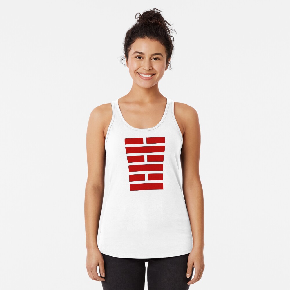 Item preview, Racerback Tank Top designed and sold by aliberalino.