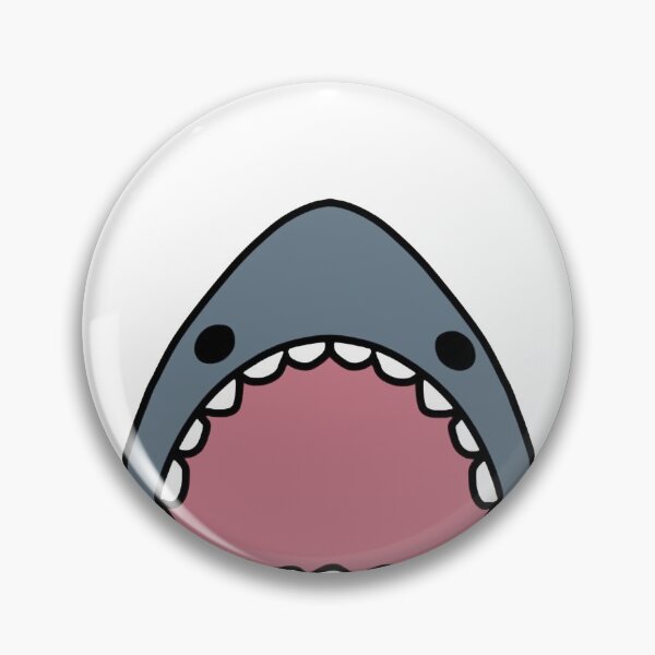 Item preview, Shark designed and sold by Bethan Morgan.