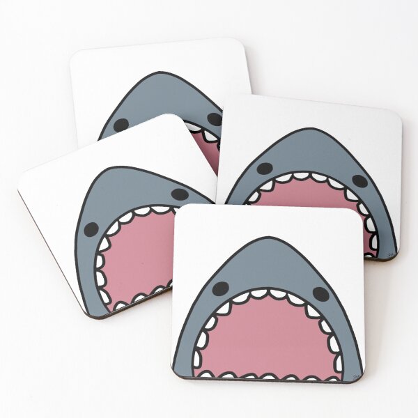 Item preview, Shark designed and sold by Bethan Morgan.