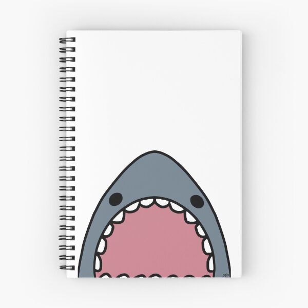 Item preview, Shark designed and sold by Bethan Morgan.