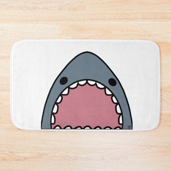 Item preview, Shark designed and sold by Bethan Morgan.
