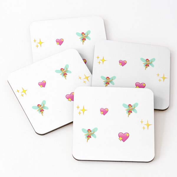 Item preview, fairy emoji meme designed and sold by chloepopcandy.