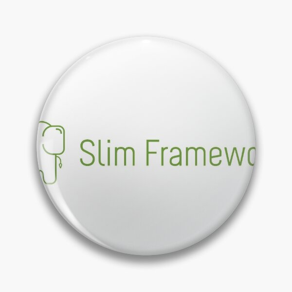 Item preview, slim php logo javascript back end framework designed and sold by Jeangel97.