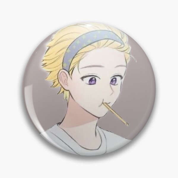 Item preview, yoosung kim pocky stick designed and sold by Lucinda Lu.