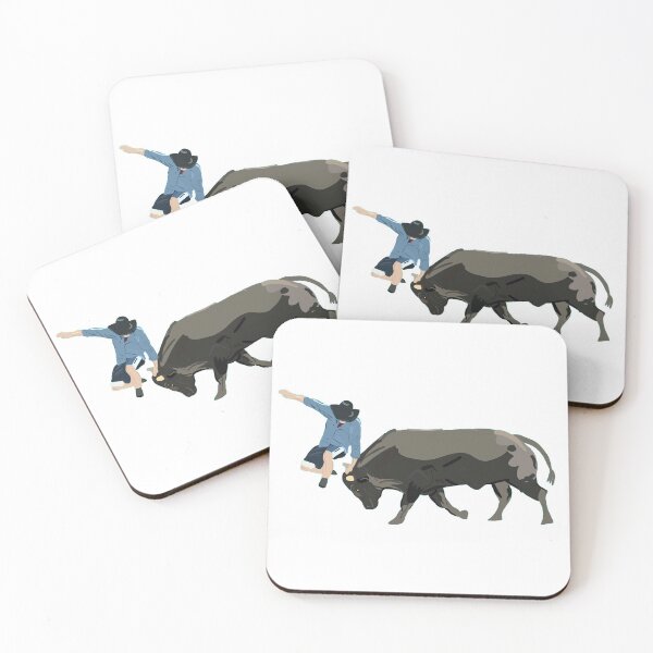 Item preview, Bull Fighter designed and sold by comiccowgirl.