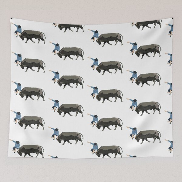 Item preview, Bull Fighter designed and sold by comiccowgirl.