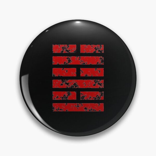 Artikelvorschau, Snake Eyes Gi Joe Ninja Arashikage Beschädigtes Logo entworfen und verkauft von AJ Liber.