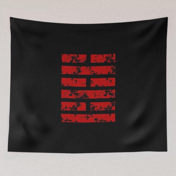 Item preview, Snake Eyes Gi Joe Ninja Arashikage Damaged Logo designed and sold by AJ  Liber.