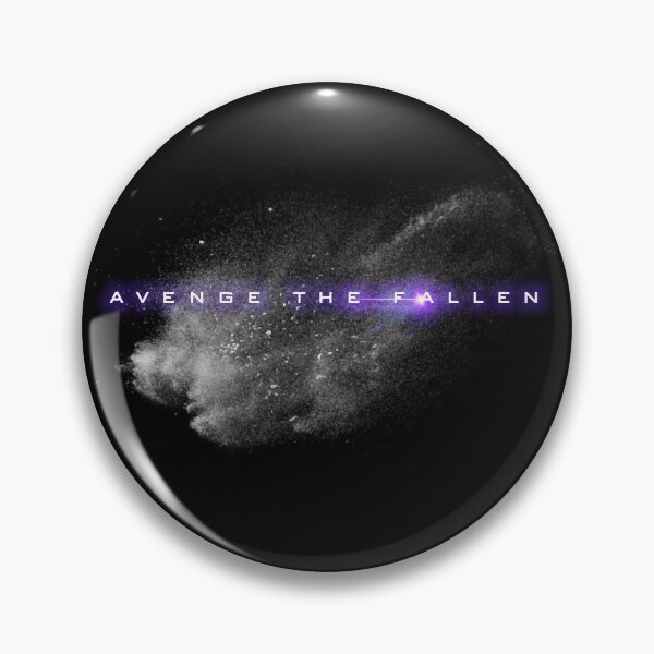 Item preview, Avenge The Fallen designed and sold by 90sOE.