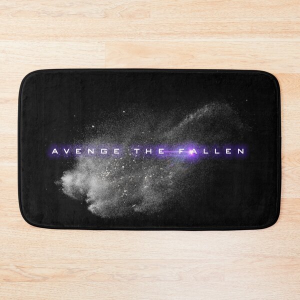Item preview, Avenge The Fallen designed and sold by 90sOE.