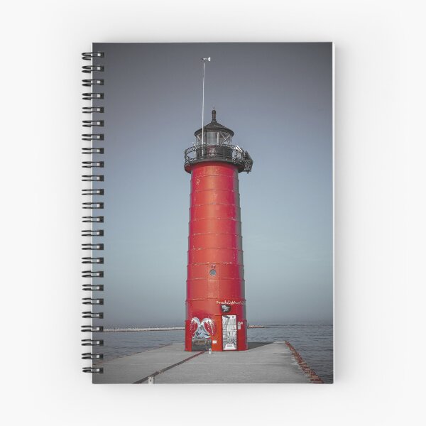 Item preview, Selective Color Kenosha Red Light District designed and sold by Enzwell.
