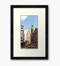 Dortmund Framed Print