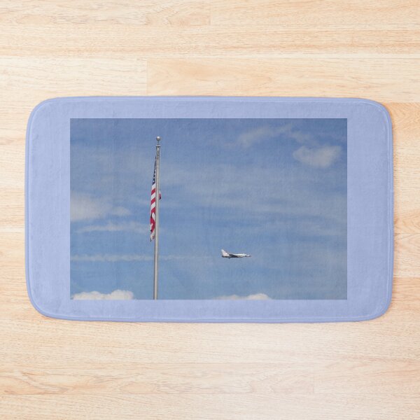 Item preview, F-16 Thunderbirds American Flag designed and sold by pheebstheartist.