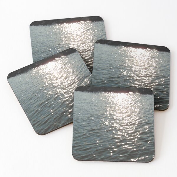 Item preview, Sun Reflection on the Water designed and sold by LittleDeerPhoto.