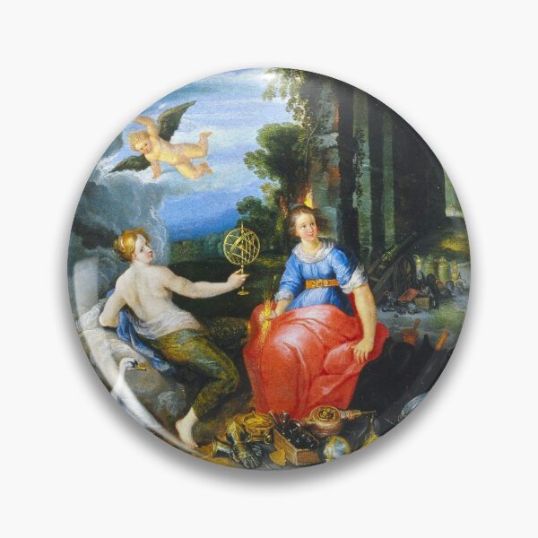 Item preview,  Flemish designed and sold by brushandframes.